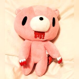 Gloomy the Naughty Grizzly Plush Bear Stuffed Animal
